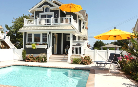 歐式風(fēng)格的別墅設(shè)計(jì)，