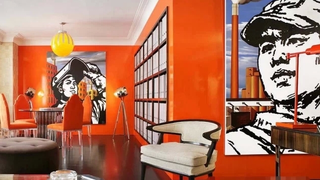 分享具有國際范的豪宅裝修設