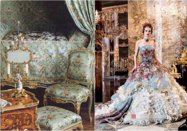 法式別墅的奢華軟裝設(shè)計(jì),尊享