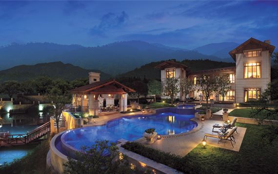 2015最新中國十大超級豪宅排行榜名單 2015最新中國十大超級豪宅排行榜名單