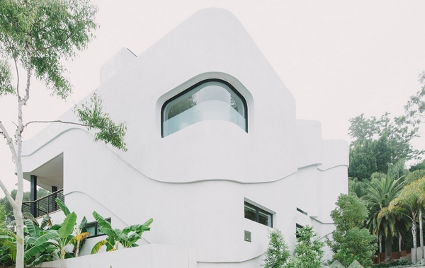 上海別墅改造的別墅設計案例